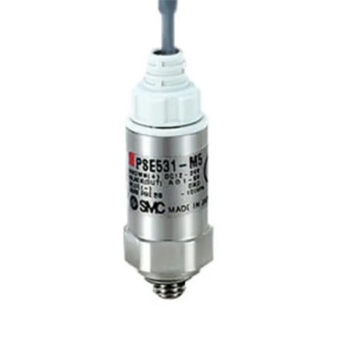 SMC Pneumatic Pressure Sensor  IP40 101 bar 12, 24V 60°C Japan