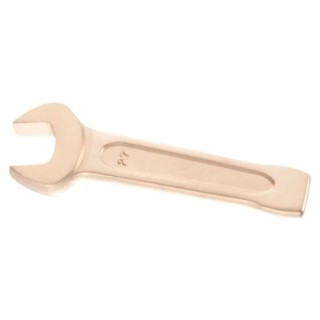 Facom Metric Single Ended Beryllium Copper Alloy Spanner 60 mm Size 315 mm Overall Length 49.60SR