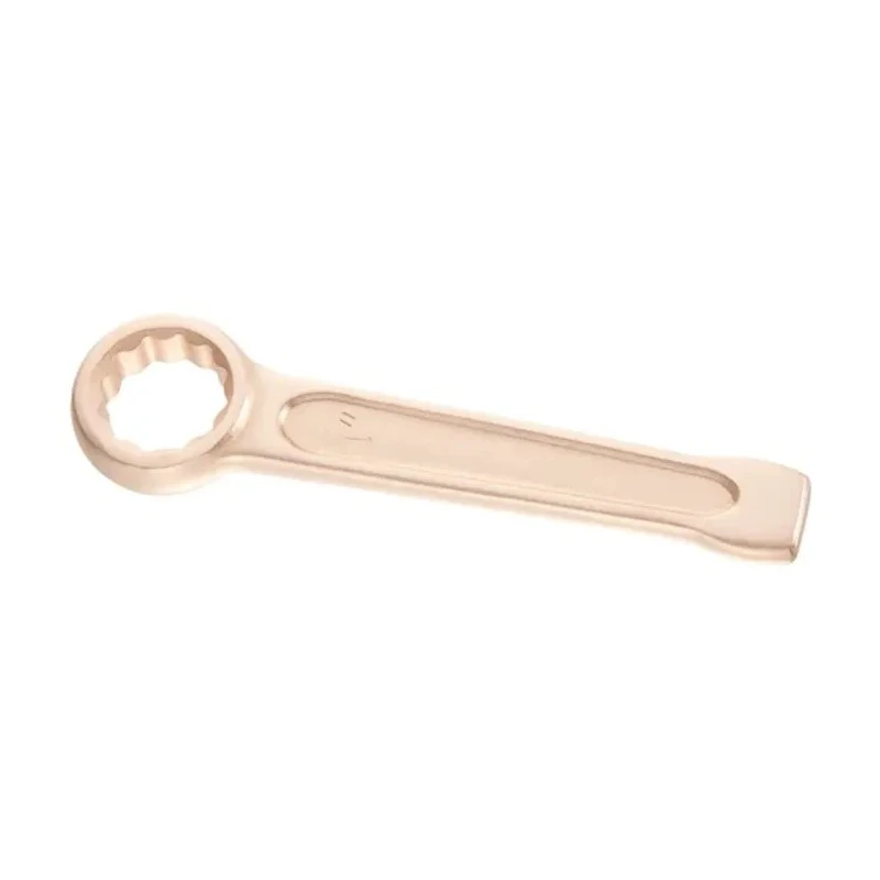 Facom Non Sparking Single Ended Ring Spanner 1 1/16 in, 175mm Overall Length 50.1P1/16SR