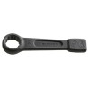 Facom Slogging Spanner Single Ended 30 mm Metric Alloy Steel Burnished Finish 195mm Overall Length 51B.30