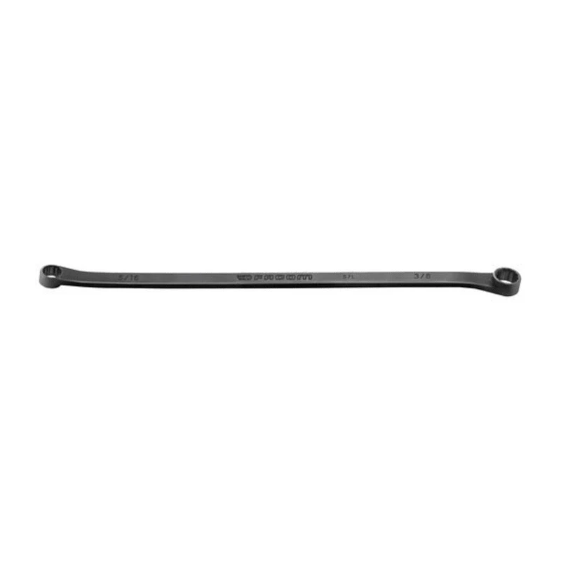 Facom Offset Ring Spanner 16 x 19.05 mm, 390.3mm Overall 57L.5/8x3/4