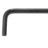 Facom L Metric Hex Key, Hex size 15 mm, Short Arm, Phosphate Coated Silicon Steel 82H.15