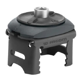 Facom Open End Wrench Cap 60 to 80 mm Chrome Finish C.48-2