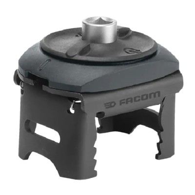 Facom Open End Wrench Cap 60 to 80 mm Chrome Finish C.48-2