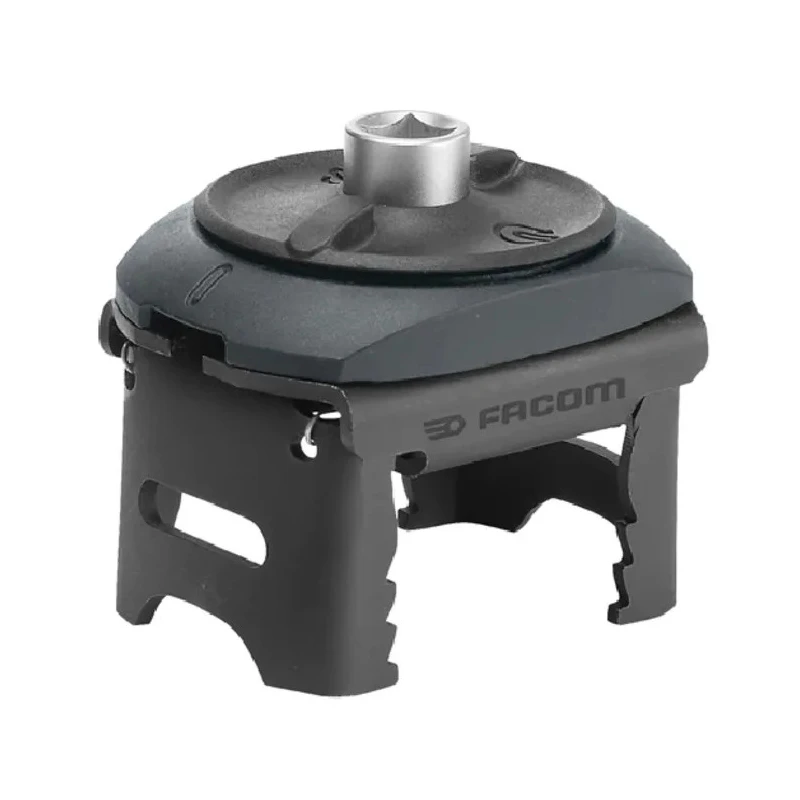 Facom Open End Wrench Cap 60 to 80 mm Chrome Finish C.48-2