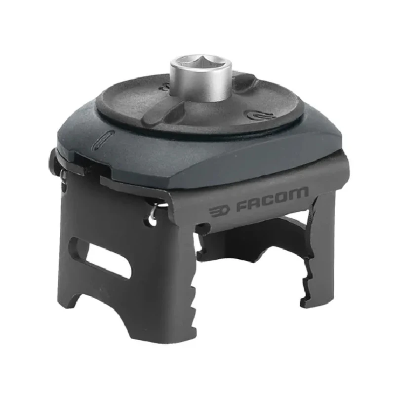 Facom Open End Wrench Cap, 60 to 80 mm, Chrome Finish C.48-1