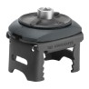 Facom Open End Wrench Cap, 60 to 80 mm, Chrome Finish C.48-1