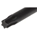 Facom 1-Piece L Shape Short Arm Torx Key 106mm Burnished Finish 89.50