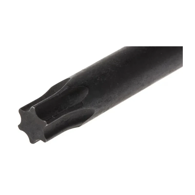 Facom 1-Piece L Shape Short Arm Torx Key 106mm Burnished Finish 89.50