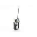 RS PRO Rod Lever Pneumatic Manual Control Valve, G 1/8 Port Size, 3/2 Valve Function, Die Cast Zinc Body, Model III 235-4742