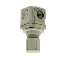 RS PRO Pneumatic Regulator G 1/2 Port, 10 bar Maximum Operating Pressure, 60L/s Maximum Flow Rate 235-4741
