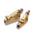 RS PRO Flow Regulator Pneumatic Heavy Duty Flow Regulator Inlet Female Threaded 1/4 in G Outlet Female Threaded 1/4 235-4737