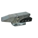 RS PRO Pedal Mechanical Valve G G 1/8, 5/2 Valve Function, Polyamide Body, Maximum Pressure 8 bar, Maximum Flow 235-4744