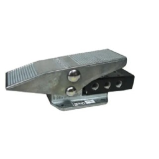 RS PRO Pedal Mechanical Valve G G 1/8, 5/2 Valve Function, Polyamide Body, Maximum Pressure 8 bar, Maximum Flow 235-4744