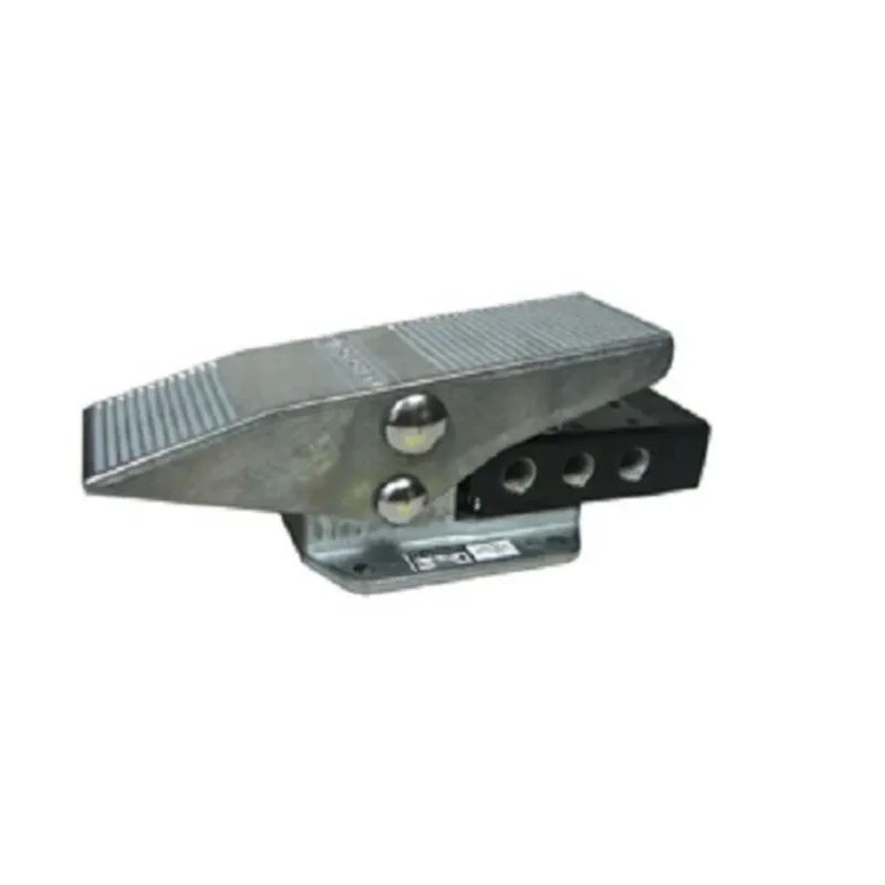 RS PRO Pedal Mechanical Valve G G 1/8, 5/2 Valve Function, Polyamide Body, Maximum Pressure 8 bar, Maximum Flow 235-4744