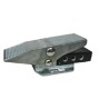 RS PRO Pedal Mechanical Valve G G 1/8, 5/2 Valve Function, Polyamide Body, Maximum Pressure 8 bar, Maximum Flow 235-4744