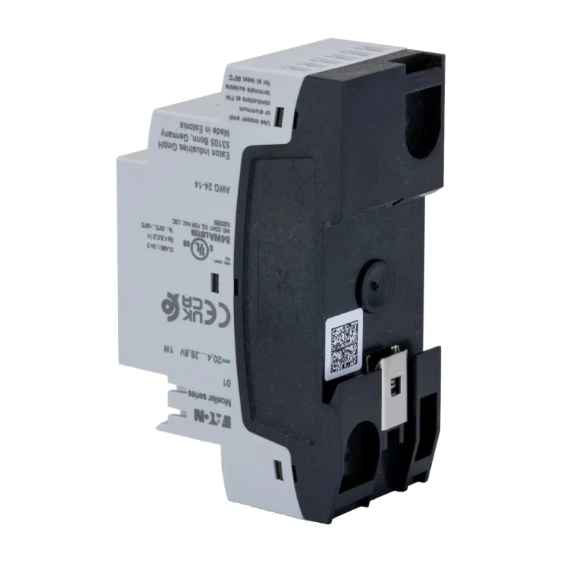 Eaton easyE4 Series Control Relay, 4-Input Analogue Input, Relay Output, 0 Outputs EASY-E4
