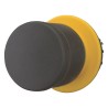 Eaton M22 Series Black Pull Release Mushroom Push Button Switch, 30 mm Cutout, IP66, IP69 197539 M22S-PV30