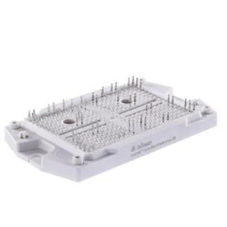 Infineon Triple Parallel IGBT Module 650 V AG-EASY3B F3L400R07W3S5B59BPSA1