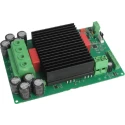 Electromen OY 1 Phase 1.5 kW DC Motor Controller 12V-48V Supply 100A Current PWM Speed Controller EM-282-D