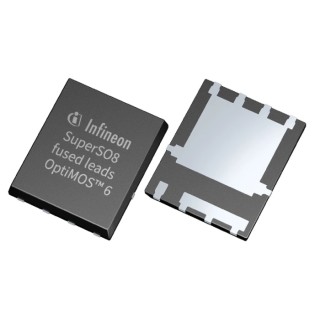 Infineon ISC N-Channel MOSFET 100 V 230 A 8-Pin SuperSO8 Surface Mount ISC022N10NM6ATMA1