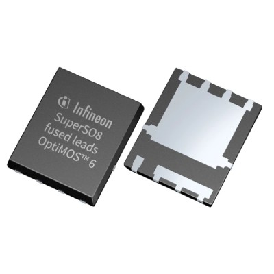 Infineon ISC N-Channel MOSFET 100 V 230 A 8-Pin SuperSO8 Surface Mount ISC022N10NM6ATMA1