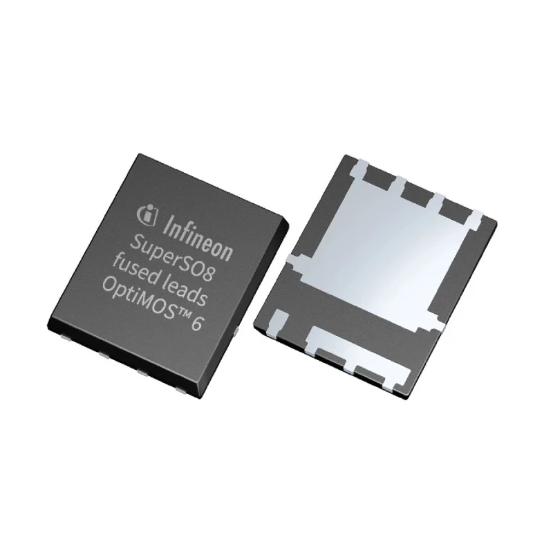 Infineon ISC N-Channel MOSFET 100 V 230 A 8-Pin SuperSO8 Surface Mount ISC022N10NM6ATMA1