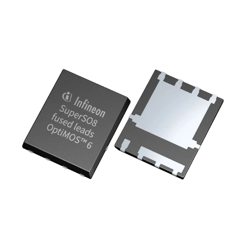 Infineon ISC N-Channel MOSFET, 97 A, 100 V, Surface Mount, 8-Pin TDSON Package ISC060N10NM6ATMA1