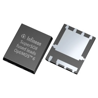 Infineon ISC N-Channel MOSFET, 179 A Continuous Drain Current, 100 V Drain Source Voltage, 8-Pin TDSON ISC030N10NM6ATMA1