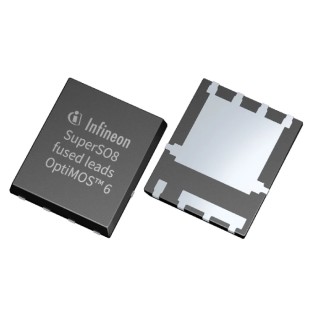 Infineon N-Channel MOSFET 100 V 97 A, 8-Pin TDSON Surface Mount ISC060N10NM6ATMA1