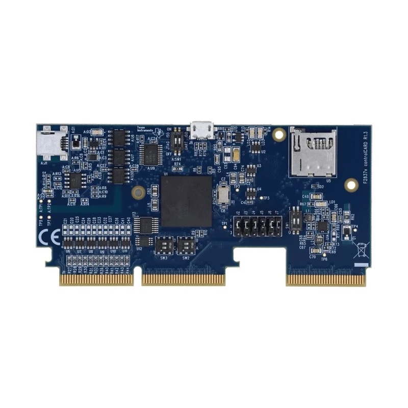 Texas Instruments 32 Bit MCU Microcontroller Development Tool Daughter Card TMDSCNCD28379D