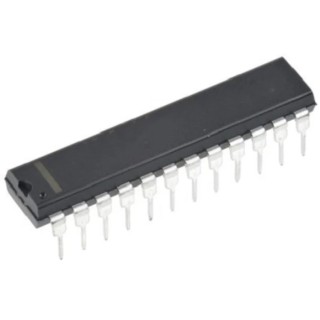 Renesas Electronics Programmable Timer 6 Internal Timers, 24-Pin PDIP, 2-18V Supply, 0°C to 70°C CP82C54-10Z