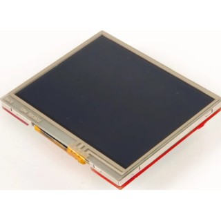 Texas Instruments Kentec QVGA Display BoosterPack 3.5 in LCD Module with K350QVG-V2-F for MCU LaunchPad BOOSTXL-K350QVG-S1