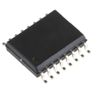 Renesas Electronics Multiplexer/Demultiplexer CMOS Logic IC 4 Elements 16-Pin SOIC DG441DYZ