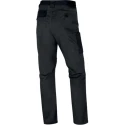 Delta Plus MACH 2 Unisex Work Trouser Grey Black 26 to 29 in Waist 78cm Leg M2PA3GGPT