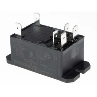 TE Connectivity Flange Power Relay 12V DC Coil 30A Switching Current DPST T92P7D22-12 6-1393211-9