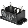 TE Connectivity Flange Power Relay 24V DC Coil 30A Switching Current DPST T92P7D22-24 7-1393211-1