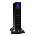 RS PRO Online Uninterruptible Power Supply 1000 VA 800 W Rack Stand Alone 110-300 V AC Input 235-5103