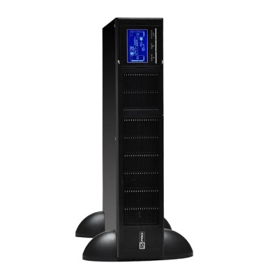 RS PRO Online Uninterruptible Power Supply 1000 VA 800 W Rack Stand Alone 110-300 V AC Input 235-5103