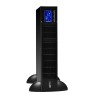 RS PRO Online Uninterruptible Power Supply 1000 VA 800 W Rack Stand Alone 110-300 V AC Input 235-5103