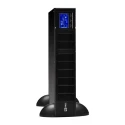 RS PRO Online Uninterruptible Power Supply 110V AC, 160 V AC, 280 V AC, 300 V AC Input, 3000 VA 2.4 kW Rack Stand 235-5104