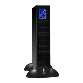 RS PRO Online Uninterruptible Power Supply 110V AC, 160 V AC, 280 V AC, 300 V AC Input, 3000 VA 2.4 kW Rack Stand 235-5104