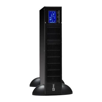 RS PRO Online Uninterruptible Power Supply 110V AC, 160 V AC, 280 V AC, 300 V AC Input, 3000 VA 2.4 kW Rack Stand 235-5104