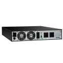 RS PRO Online Uninterruptible Power Supply 110V AC, 160 V AC, 280 V AC, 300 V AC Input, 3000 VA 2.4 kW Rack Stand 235-5104