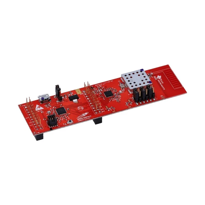 Texas Instruments CC1120-CC1190 BoosterPack Module RF Transceiver Evaluation Board BOOSTXL-CC1120-90