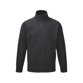 Orn Unisex Classic Navy Polyester Fleece Jacket 4 Pockets Size S 3200-30/N/S