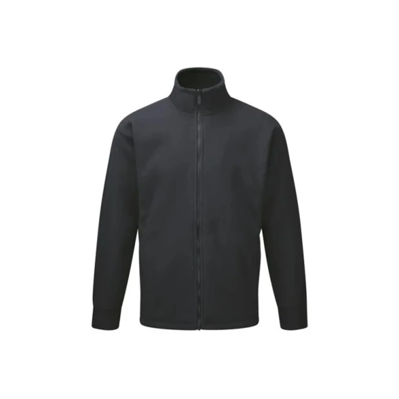 Orn Unisex Classic Navy Polyester Fleece Jacket 4 Pockets Size S 3200-30/N/S