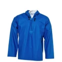 Elka Gb Chemical Resistant Liquid Resistant Jacket Zipper Size L Blue E204/B/L
