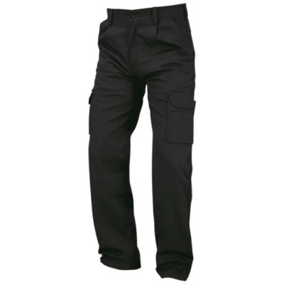 Orn Condor Unisex Work Trouser Navy, 32 in Waist, 29 in Leg Length 2500-15/N/32S
