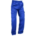 Orn Condor Unisex Navy Work Trouser with Knee Pad Pocket 32 in Waist 32in Leg 2500-15/N/32